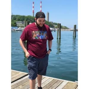 Meet your Posher, Andrew